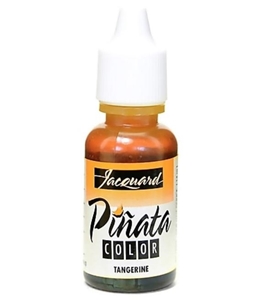 Picture of Jacquard Pinata Color Alcohol Ink 0.5oz - Tangerine