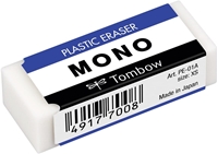 Εικόνα του Tombow MONO Smart Eraser  - Γόμα Σχεδίου Small