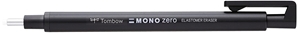 Picture of Tombow Mono Zero Eraser 2.3mm - Round Black