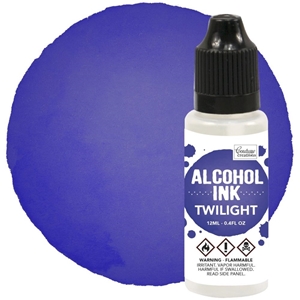 Picture of Couture Creations Μελάνι Οινοπνεύματος 12ml - Twilight