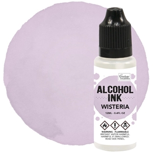 Picture of Couture Creations Μελάνι Οινοπνεύματος 12ml - Wisteria