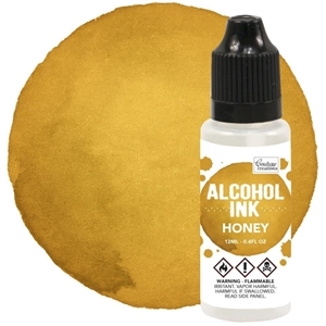 Picture of Couture Creations Alcohol Ink .4oz - Honey
