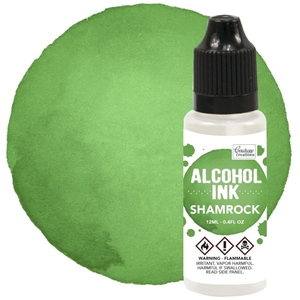 Picture of Couture Creations Alcohol Ink .4oz - Shamrock