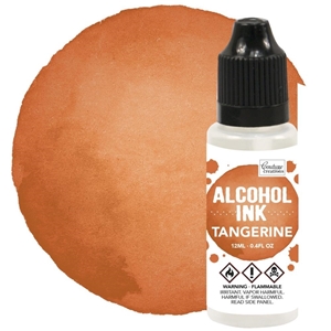 Picture of Couture Creations Μελάνι Οινοπνεύματος 12ml - Tangerine