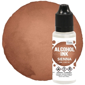 Picture of Couture Creations Μελάνι Οινοπνεύματος 12ml - Sienna