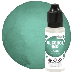 Picture of Couture Creations Alcohol Ink .4oz - Jade