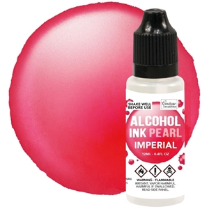 Picture of Couture Creations Alcohol Ink Pearl .4oz - Imperial