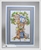 Picture of Art Impressions Critter Cubbies Σετ Σφραγίδες & Μήτρες Κοπής - Woodland Tree