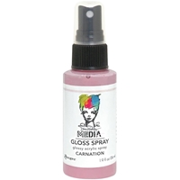 Εικόνα του Dina Wakley Media Gloss Sprays Γκλόσυ Ακρυλικό Χρώμα σε Σπρέι - Carnation