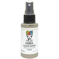 Εικόνα του Dina Wakley Media Gloss Sprays Γκλόσυ Ακρυλικό Χρώμα σε Σπρέι - Sand