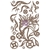Picture of Finnabair Decorative Chipboard - Steampunk Blooms
