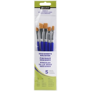 Picture of DecoArt Designer Series Brushes - Shaders Set