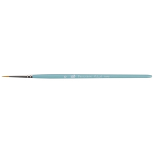 Picture of Select Artiste Synthetic Brush - Pointed Round No. 0