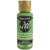 Εικόνα του Ακρυλικό Χρώμα DecoArt Silk 59ml - Light Green