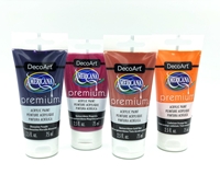 Εικόνα του DecoArt Americana Premium Acrylics Σετ Ακρυλικά Χρώματα - Value Pack 2, 4τεμ.