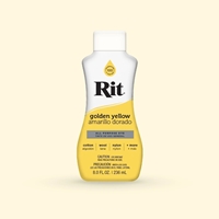 Εικόνα του Rit Liquid Dye Βαφή για Ύφασμα 236ml - Golden Yellow