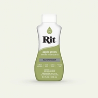 Εικόνα του Rit Liquid Dye Βαφή για Ύφασμα 236ml - Apple Green
