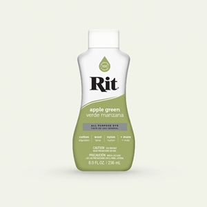 Picture of Rit Liquid Dye 8oz - Apple Green