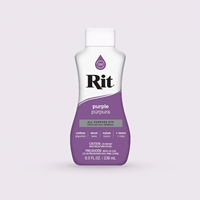Εικόνα του Rit Liquid Dye Βαφή για Ύφασμα 236ml - Purple