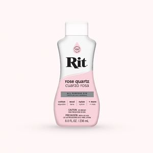 Picture of Rit Liquid Dye Βαφή για Ύφασμα 236ml - Rose Quartz