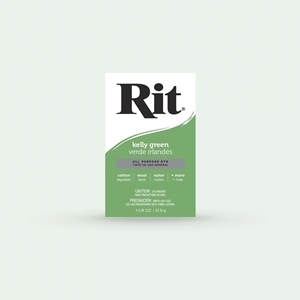 Picture of Rit Powder Dye Βαφή για Ύφασμα - Kelly Green
