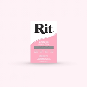 Picture of Rit Powder Dye Βαφή για Ύφασμα - Petal Pink