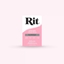 Εικόνα του Rit Powder Dye Βαφή για Ύφασμα - Petal Pink