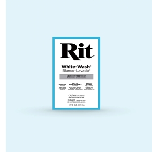 Picture of Rit White Wash 1.8oz - Ειδικό Λευκαντικό Υφασμάτων