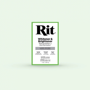 Picture of Rit Whitener & Brightener 1oz - Λευκαντικό και Ενισχυτικό Χρωμάτων για Ύφασμα σε Σκόνη