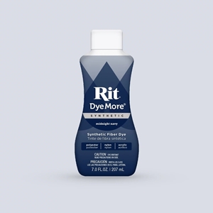 Picture of Rit Dye More Synthetic 7oz - Midnight Navy