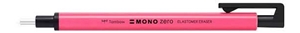 Picture of Tombow Mono Zero Eraser 2.3mm - Round Pink