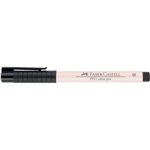 Picture of Faber-Castell Pitt Artist Brush Tip Pen - Light Skin, Pale Pink (114)