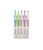 Picture of Royal Talens Μαρκαδόροι Ecoline Coloured Brush Pen Pastel Tones - Set of 5