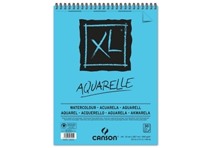 Picture of Canson XL Aquarelle 300gsm - A4