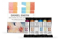 Εικόνα του Daniel Smith Jean Haines All That Shimmers - Σετ Χρώματα Ακουαρέλας, 6τεμ.