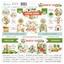 Picture of Mintay Papers Chipboard Stickers - Country Fair