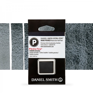 Picture of Daniel Smith Extra Fine Χρώμα Ακουαρέλας  Half Pan - Sodalite Genuine