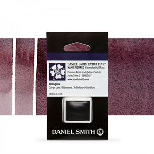 Picture of Daniel Smith Extra Fine Χρώμα Ακουαρέλας Half Pan - Moonglow