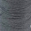 Picture of Waxed Linen Thread Grey 5m
