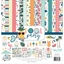 Picture of Echo Park Double-Sided Collection Kit 12"x12" – Pool Party