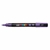 Picture of Μαρκαδόρος POSCA 3M Fine Bullet Tip Pen - Glitter Violet