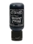 Picture of Ranger Dylusions Shimmer Paint 1oz - Black Marble