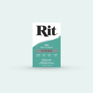 Picture of Rit Powder Dye - Teal