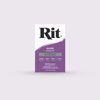Εικόνα του Rit Powder Dye Βαφή για Ύφασμα - Purple
