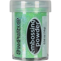 Εικόνα του Stampendous Embossing Powder Σκόνη Θερμοανάγλυφης Αποτύπωσης – Sea Mint, 16g
