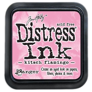 Picture of Μελάνι Distress Ink - Kitsch Flamingo