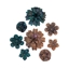 Εικόνα του Finnabair Mechanicals Μεταλλικά Διακοσμητικά - Desert Flowers