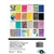 Picture of Vicki Boutin Color Study Μπλοκ Scrapbooking Διπλής Όψης 6"X8" 