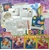 Picture of Vicki Boutin Color Study Thickers Stickers - Modern Art Alphabet/Chipboard