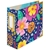 Picture of We R Memory Keepers Paper Wrapped D-Ring Album 4"X4" - Floral By Paige Evans